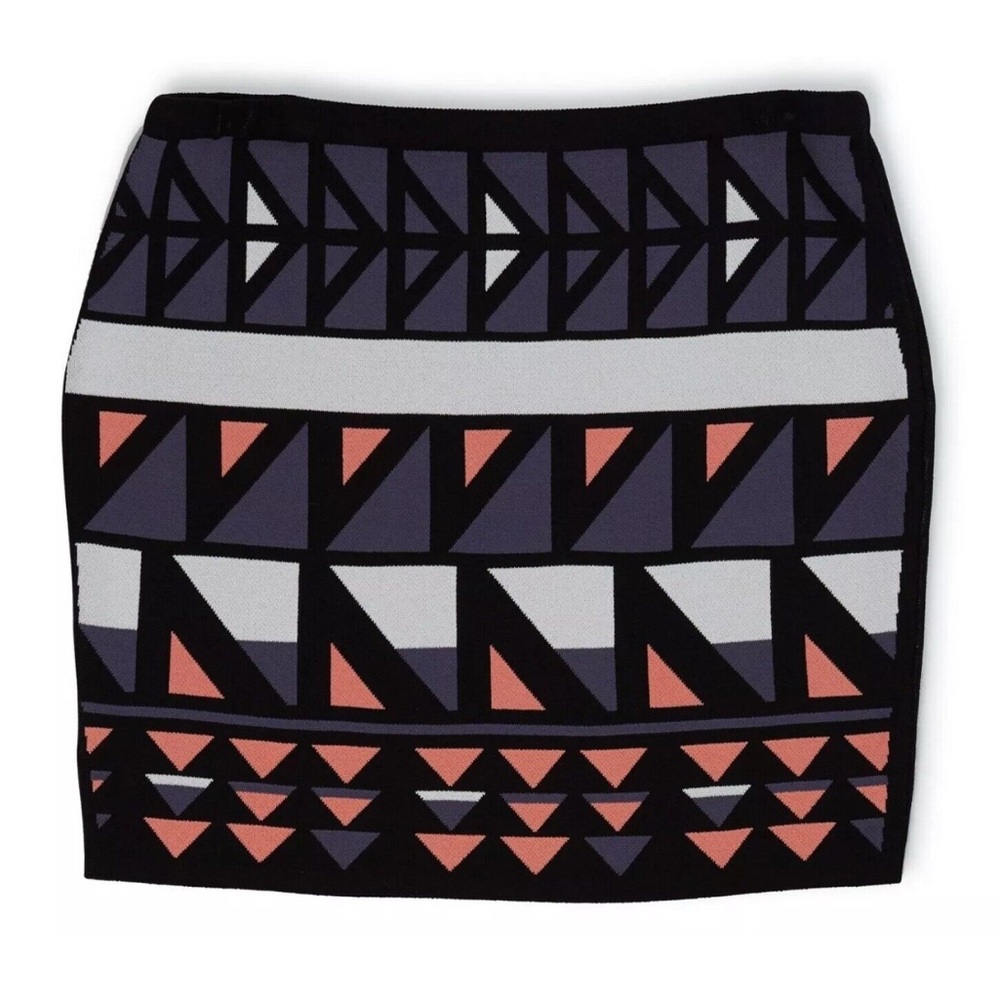 NWOT RACHEL RACHEL ROY MARCAS GEOMETRIC SKIRT 🌈